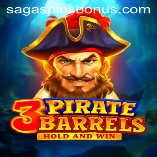 Discover the Thrilling World of 3PirateBarrels and Unleash the Adventure with SagaSpins