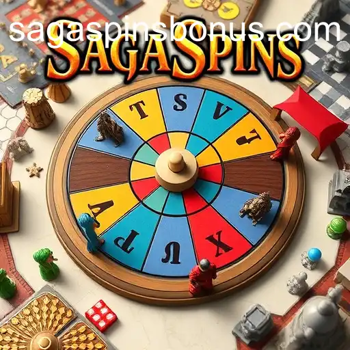 The World of Board Games: A Dive into SagaSpins