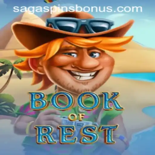 Book of Rest: A SagaSpins Adventure