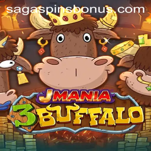 Uncovering the Thrills of JMania3Buffalo: A SagaSpins Adventure
