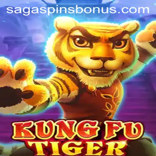 KungFuTiger: The Exciting Adventure of SagaSpins