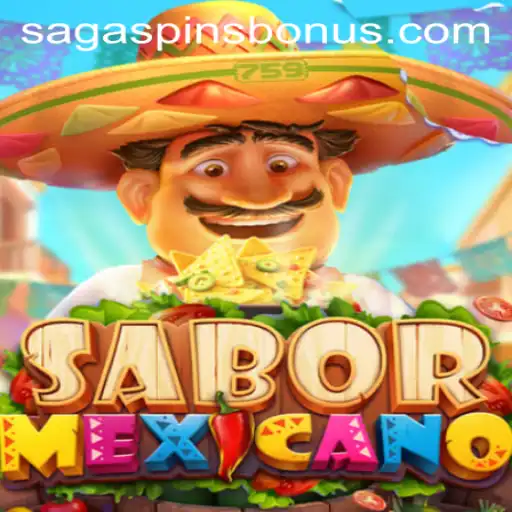 Discover the Vibrant World of SaborMexicano: SagaSpins Adventure