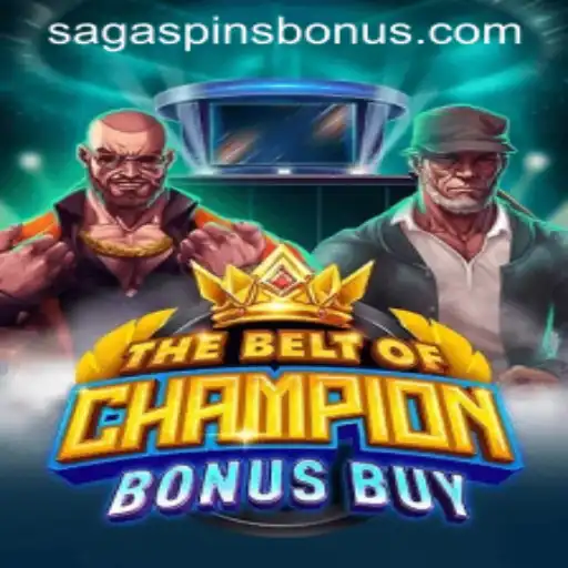 Exploring the Thrills of TheBeltOfChampionBonusBuy: A SagaSpins Adventure