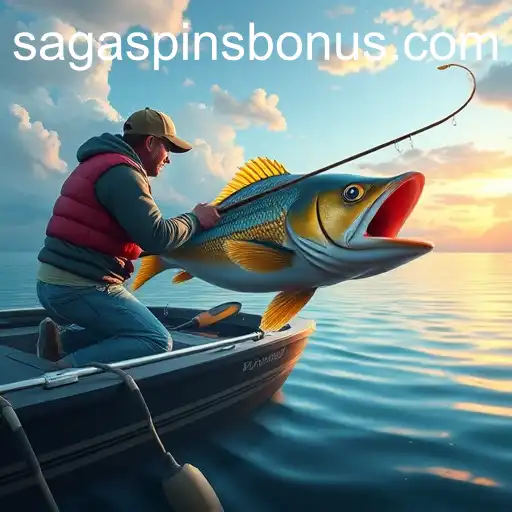 Diving into the World of Fishing Games: SagaSpins