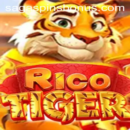 RicoTiger: The Thrilling Adventure of SagaSpins
