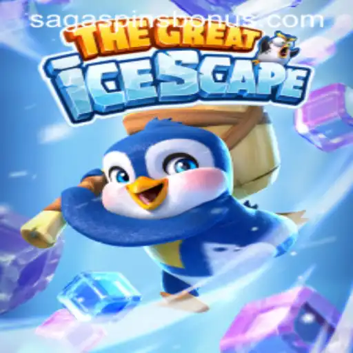 The Great Icescape: An Exciting Adventure Featuring Saga Spins