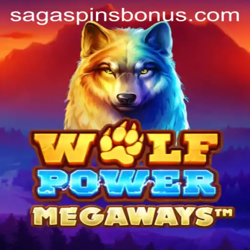 Explore the Thrilling World of WolfPowerMega with SagaSpins